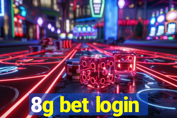 8g bet login